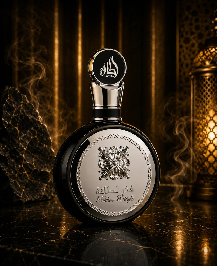 Fakhar Black